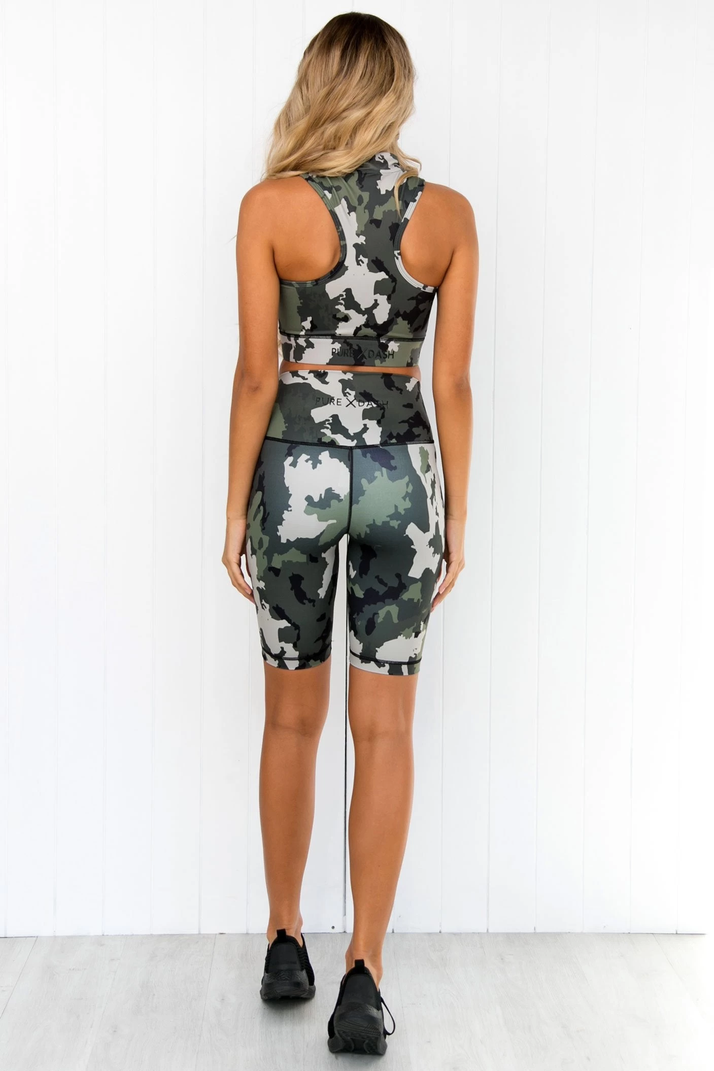 Lara Zip Crop 3 Lara Zip Crop - Image 3