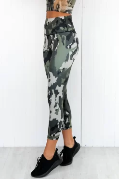 Lara High Rise 7/8 Leggings