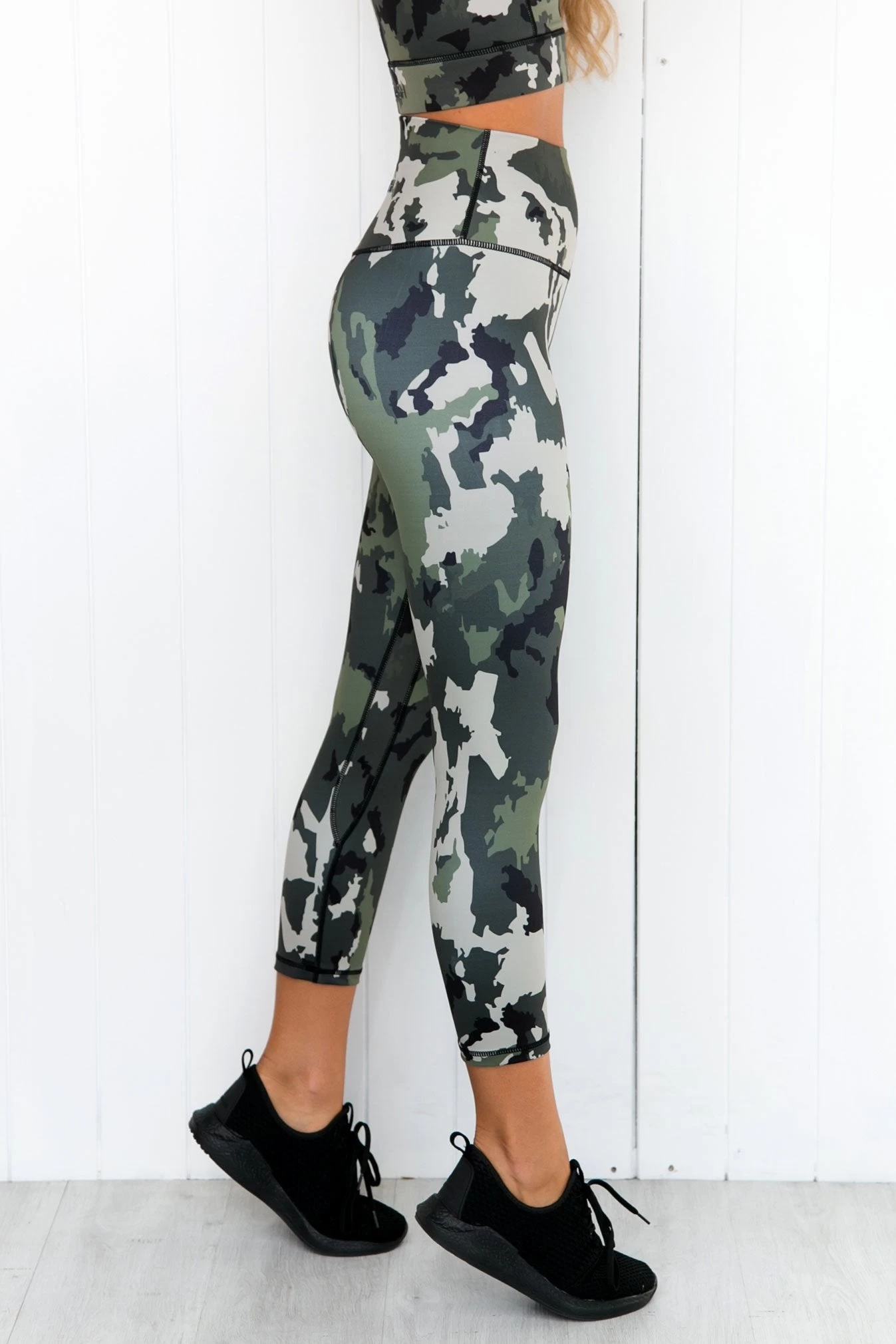 Lara High Rise 7/8 Leggings 5 Lara High Rise 7/8 Leggings - Image 5