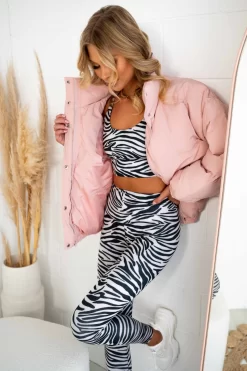 Onzie High Rise Legging - Kalahari -Sportswear Shop DSC 4685 scaled