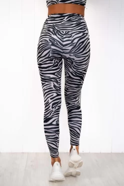 Onzie High Rise Legging - Kalahari -Sportswear Shop DSC 4729 scaled