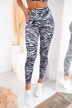 Onzie High Rise Legging - Kalahari