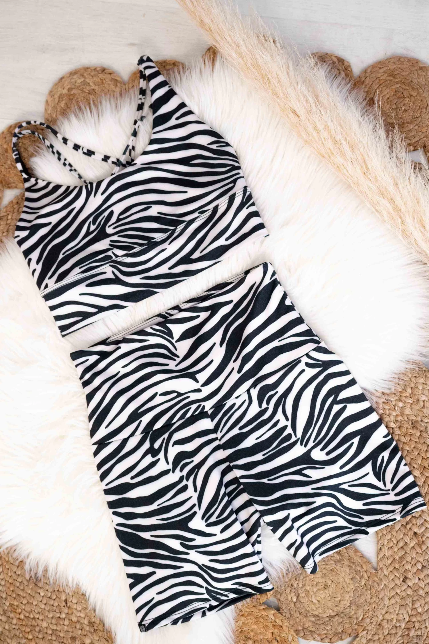 Onzie High Rise Mini Bike Short - Kalahari 9 Onzie High Rise Mini Bike Short - Kalahari - Image 9