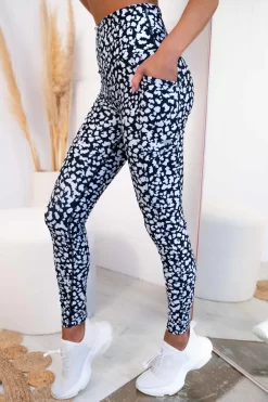 Alicia Power Moves Pocket Leggings