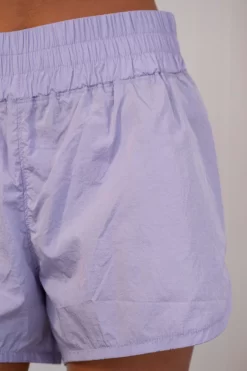 Onzie Parachute Short - Violet -Sportswear Shop DSC 5471 scaled