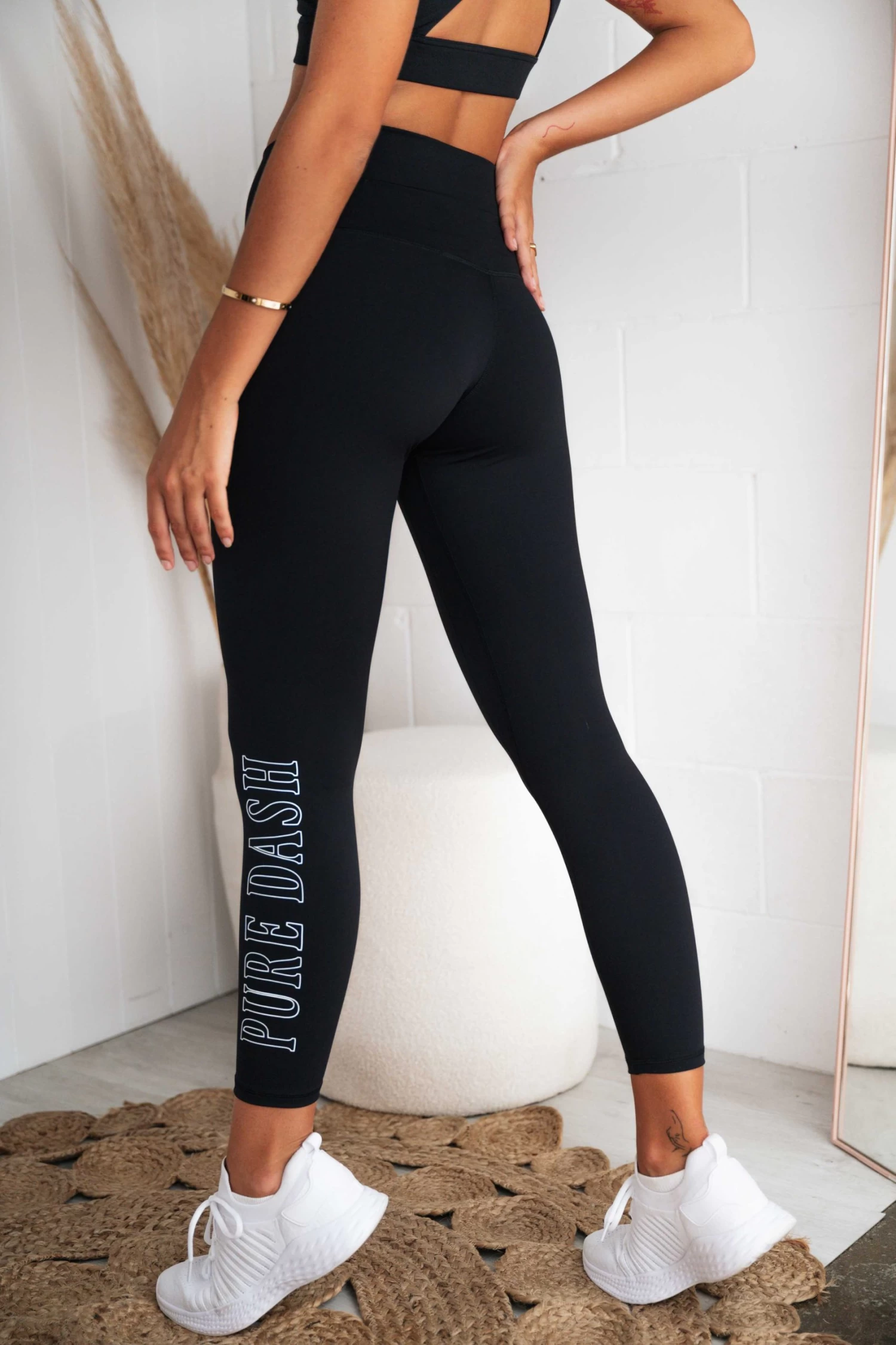 Basic Dash Cropped Tight 6 Basic Dash Cropped Tight - Image 6