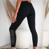 Basic Dash Cropped Tight