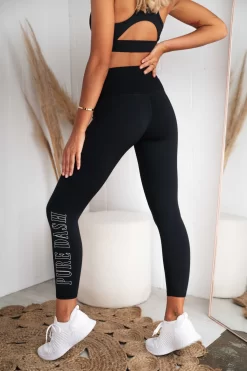 Basic Dash Cropped Tight