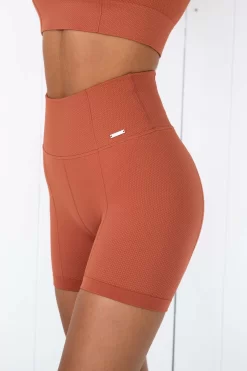 Aim'n Rouge Luxe Seamless Midi Bike Shorts