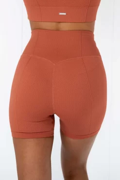 Aim'n Rouge Luxe Seamless Midi Bike Shorts -Sportswear Shop PUREDASH 0788 scaled