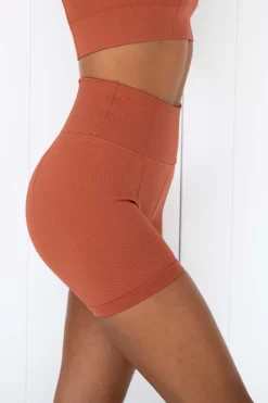 Aim'n Rouge Luxe Seamless Midi Bike Shorts -Sportswear Shop PUREDASH 0789 scaled