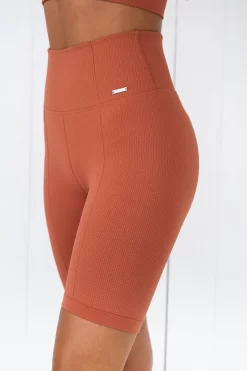 Aim'n Rouge Luxe Seamless Bike Shorts