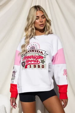 Jordan Game Crew Sweater 13 Jordan Game Crew Sweater -Sportswear Shop PUREDASH02 060 23 115