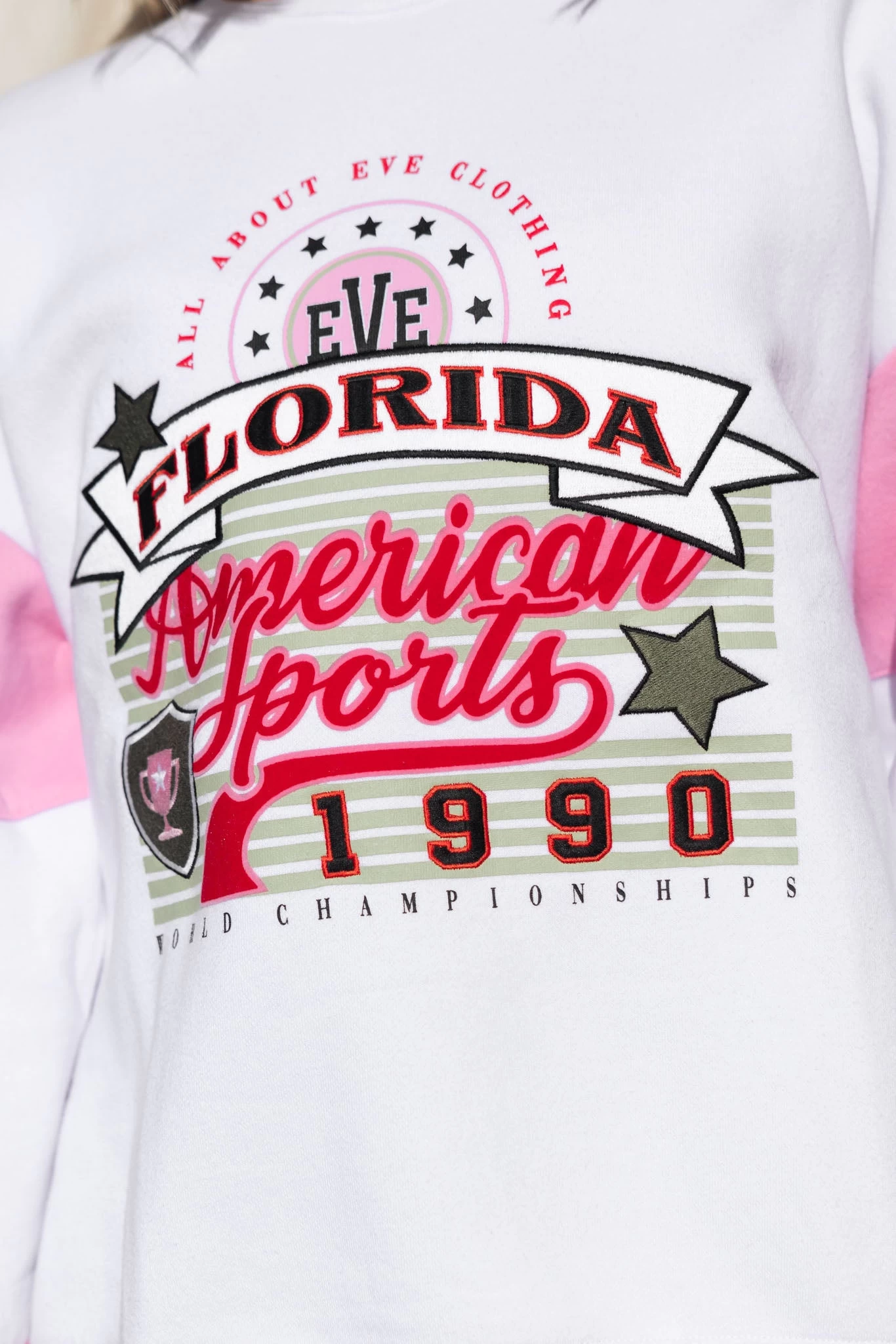 Jordan Game Crew Sweater 5 Jordan Game Crew Sweater - Image 5