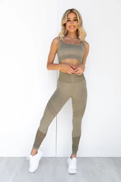 Aim'n Wild Olive Ribbed Seamless Bra 11 Aim'n Wild Olive Ribbed Seamless Bra -Sportswear Shop PureDash 103 424a28d4 9eb9 4a63 b062 1ac99bc3814f