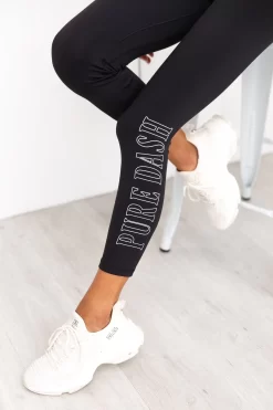 Basic Dash Cropped Tight 21 Basic Dash Cropped Tight -Sportswear Shop PureDash 111 98c5a88c c032 44bf bbeb bbad01ec0526