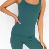 Aim'n Hydro Ribbed Seamless Singlet