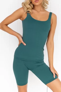 Aim'n Hydro Ribbed Seamless Singlet