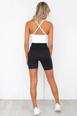 Studio Crop - White -Sportswear Shop PureDash 117 293e2a1e b453 46ef 9b65 bb5430e5e293