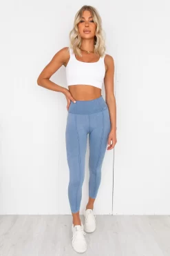 Aim'n Denim Washed Seamless Tights -Sportswear Shop PureDash 12 d40a1751 848a 4018 9bcf 4a2fba64e304