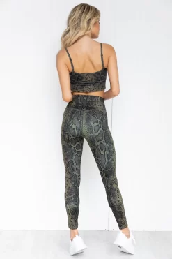 Aim'n Cobra Logo Strap Bra -Sportswear Shop PureDash 160 8ddf5aab 1f2d 41cf b0b3 86d5d310ec68