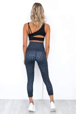 Midnight Leopard High Rise 7/8 Leggings -Sportswear Shop PureDash 169 0980d4b4 ae6b 4978 86a8 46f411c984c4