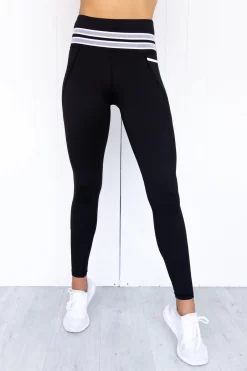 Riviera Legging - Black -Sportswear Shop PureDash 190 293f8036 3d34 4404 b5b6 f3de6d1415cb