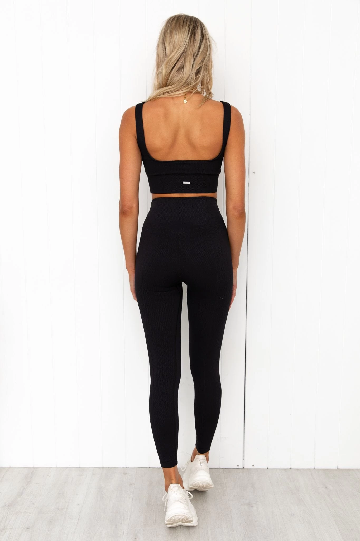 Aim'n Black Luxe Seamless Tights 9 Aim'n Black Luxe Seamless Tights - Image 9