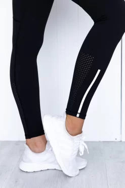 Riviera Legging - Black -Sportswear Shop PureDash 197 a300ac2e f99c 4564 a9a1 14f6d6073cf1