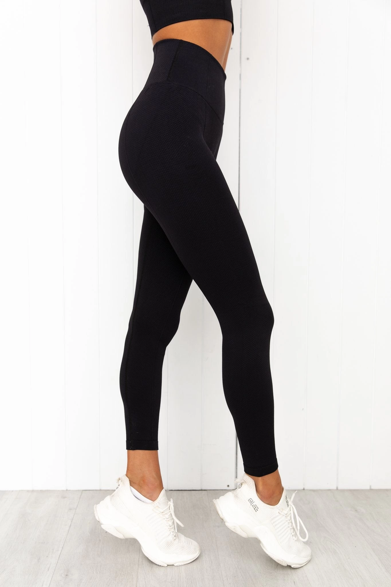 Aim'n Black Luxe Seamless Tights 5 Aim'n Black Luxe Seamless Tights - Image 5