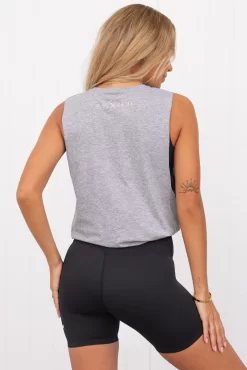 TEAM Pure Dash Tank - Grey -Sportswear Shop PureDash 207 31f1e3f4 ddc5 4db5 8427 f97da127ee48