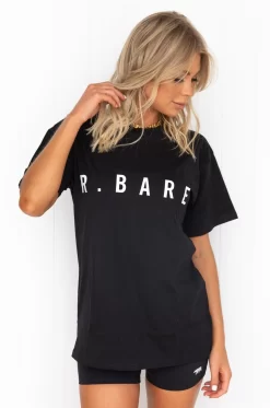 Hollywood 90s Tee - Black