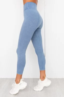 Aim'n Denim Washed Seamless Tights -Sportswear Shop PureDash 23 9a0481d9 be64 4e60 988c e5f8dd16f055