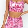 Aim'n Rio Logo Strap Bra