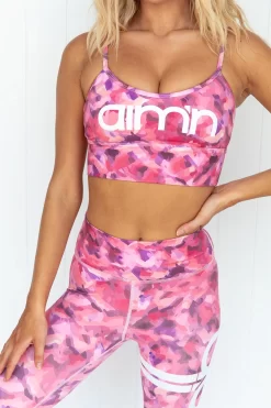 Aim'n Rio Logo Strap Bra