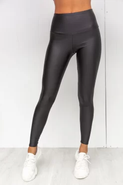 Onzie Liquid High Rise Legging - Black -Sportswear Shop PureDash 266 fefd6376 806d 4ae3 93a8 af981f932f49