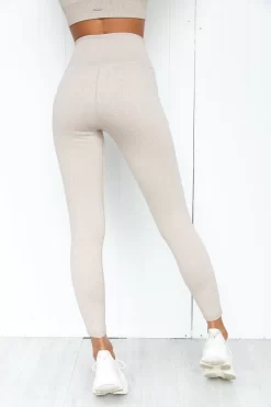 Aim'n Beige Ribbed Seamless Tights -Sportswear Shop PureDash 275 f3282171 d92f 4222 b3e6 41e55ee23480