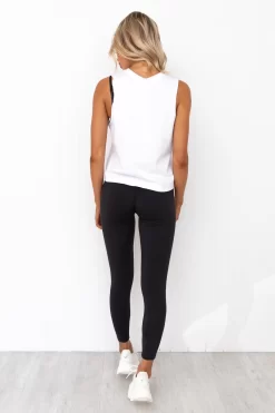 Determined Tank - White 11 Determined Tank - White -Sportswear Shop PureDash 281 eae85a9a 51df 47c8 a3b6 52e37ec6f004