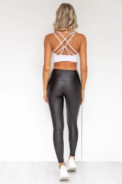 Onzie Sacred Bra - White -Sportswear Shop PureDash 298 221fecec cf89 43bd 910d 8252c922ad01