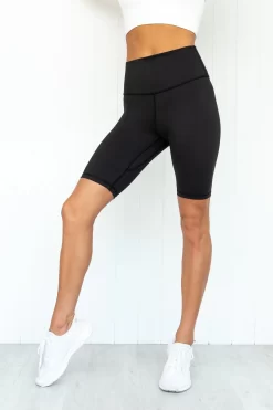 Panther High Rise Bike Shorts -Sportswear Shop PureDash 311 77a7fabb 7f13 4fd9 a78c ce65bdecb536