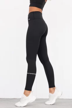 Aim'n Black Sportswear Tights -Sportswear Shop PureDash 312 18af25d5 4009 41f5 bc28 c6e3ac659204
