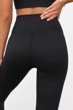 Aim'n Black Sportswear Tights -Sportswear Shop PureDash 319 27707cc9 6d98 4697 a1e9 e2ea6b813a0b