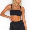 Onzie Bali Bandeau - Black