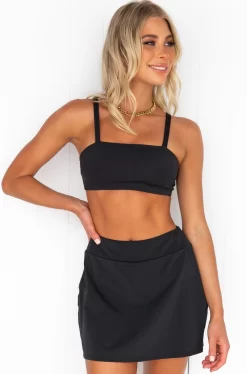Onzie Bali Bandeau - Black