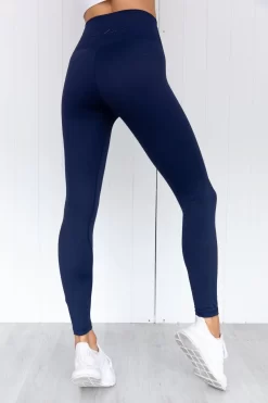 Panther High Rise Leggings - Midnight Navy 12 Panther High Rise Leggings - Midnight Navy -Sportswear Shop PureDash 37 414c10d9 4d58 4639 9f49 f67f9954f08b