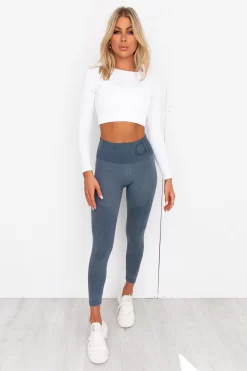 Aim'n Ocean Washed Seamless Tights -Sportswear Shop PureDash 390 2cdf4edb 0eb0 4525 bb9e 28a2de134ec0