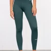 Aim'n Pine Green Sportswear Tights