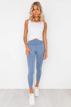 Aim'n Denim Washed Seamless Tights -Sportswear Shop PureDash 43 0dc709a5 8483 4f29 b8c5 0d4becae2365