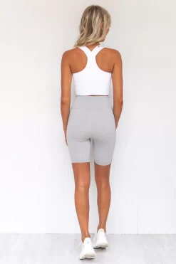 Aim'n White High Support Ribbed Bra -Sportswear Shop PureDash 447 e2fe7d8d d8c4 4540 ad22 4e044f69d7b2