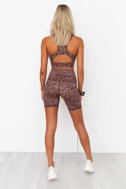 Bronze Leopard Hot Short -Sportswear Shop PureDash 45 af4d4cc7 7721 43ee 8f29 e657d9f1d822